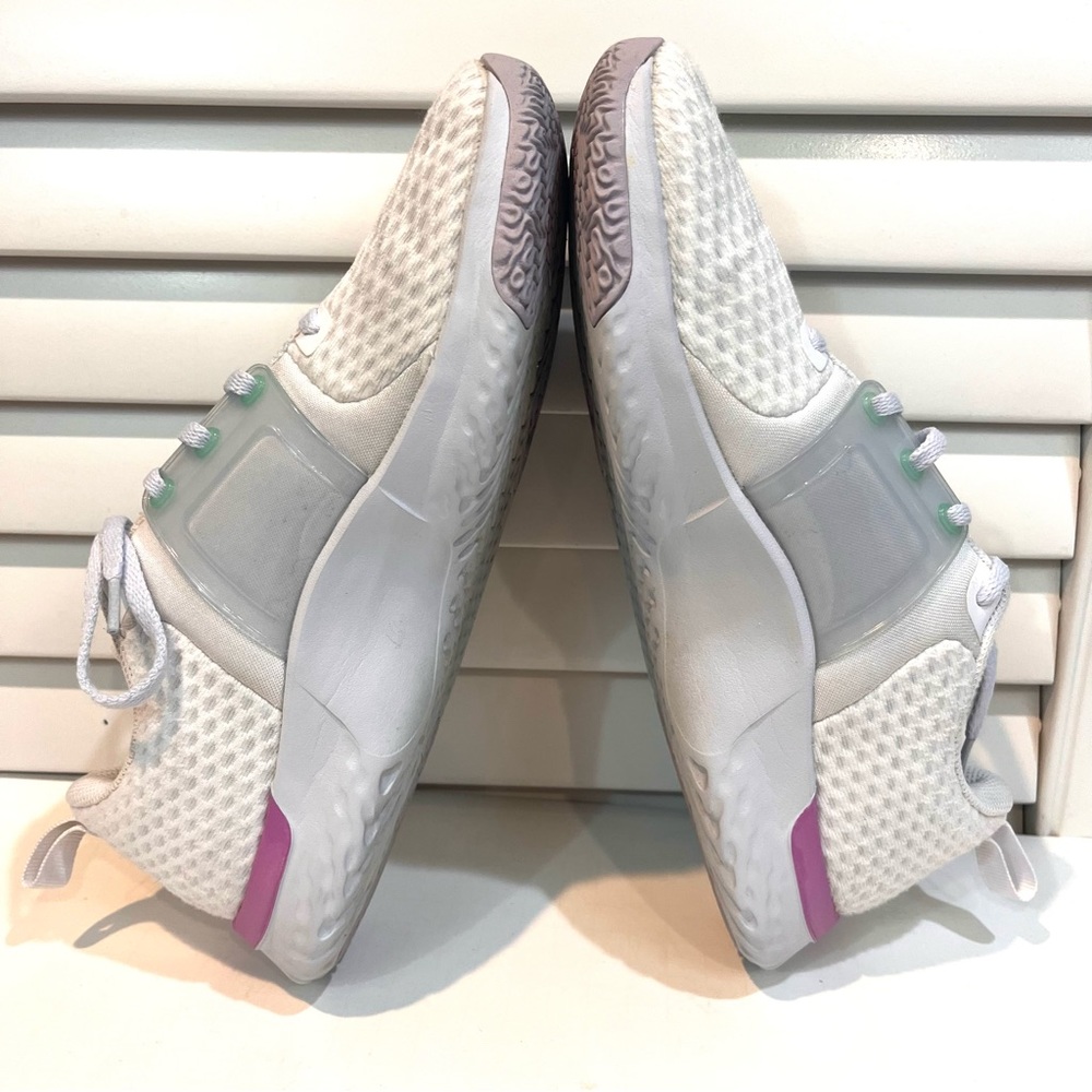 Nike Renew In-Season TR 10 White/Green Glow-Violet Shock CK2576-104 Wome… - Picture 5 of 8
